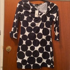 NWT express dress size medium